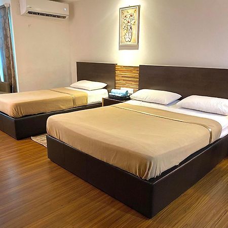 Ain Studio Apartment Kota Bharu Buitenkant foto