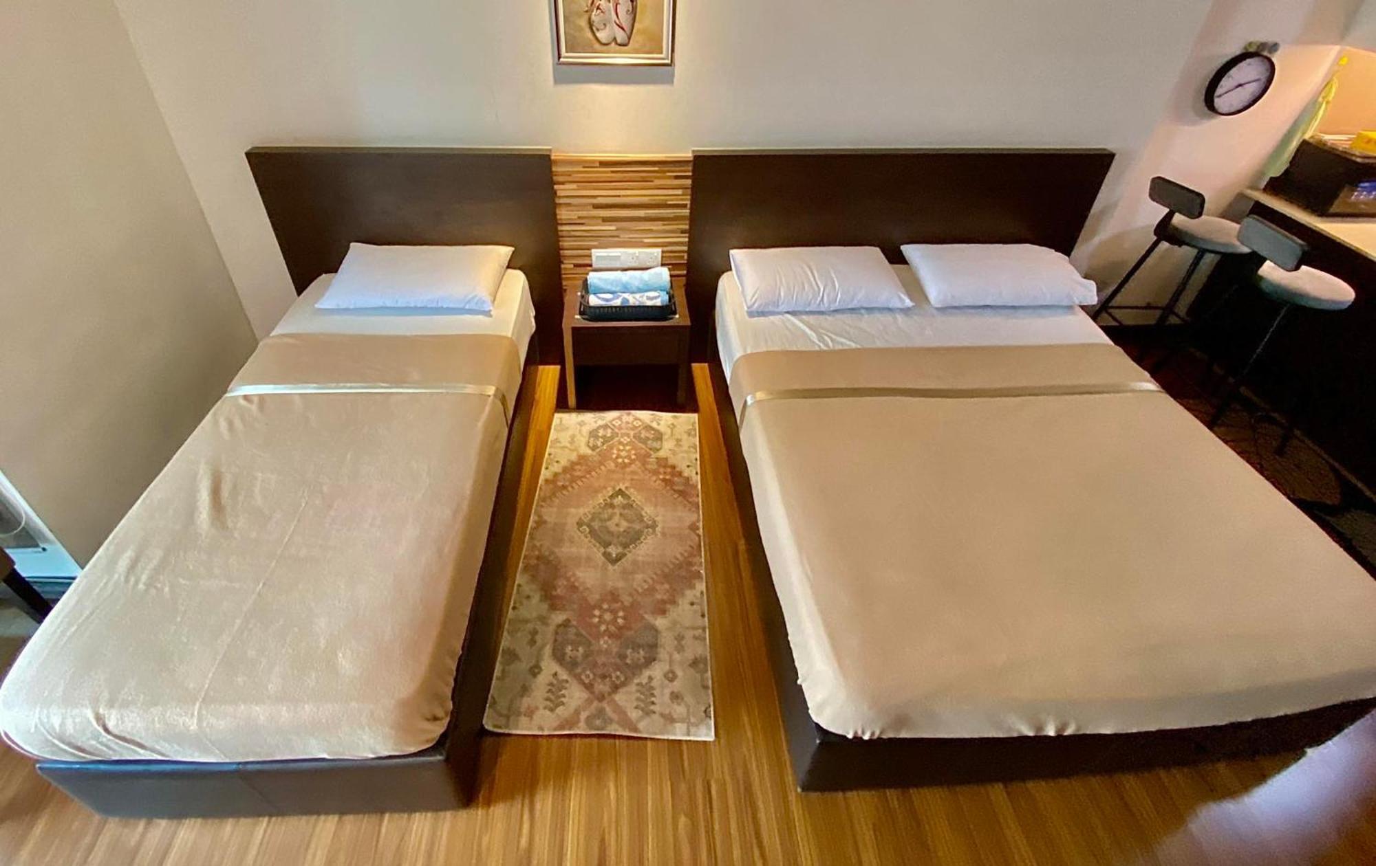 Ain Studio Apartment Kota Bharu Buitenkant foto