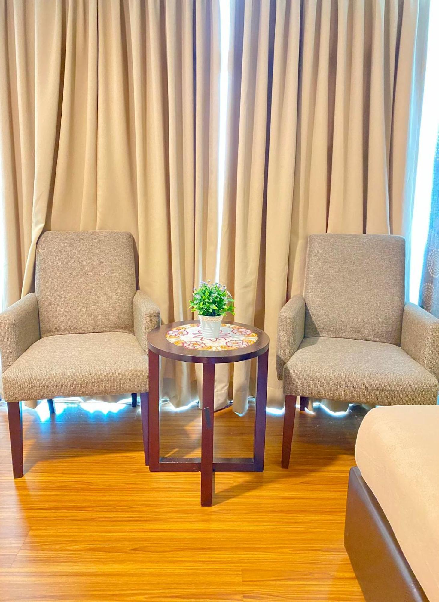 Ain Studio Apartment Kota Bharu Buitenkant foto