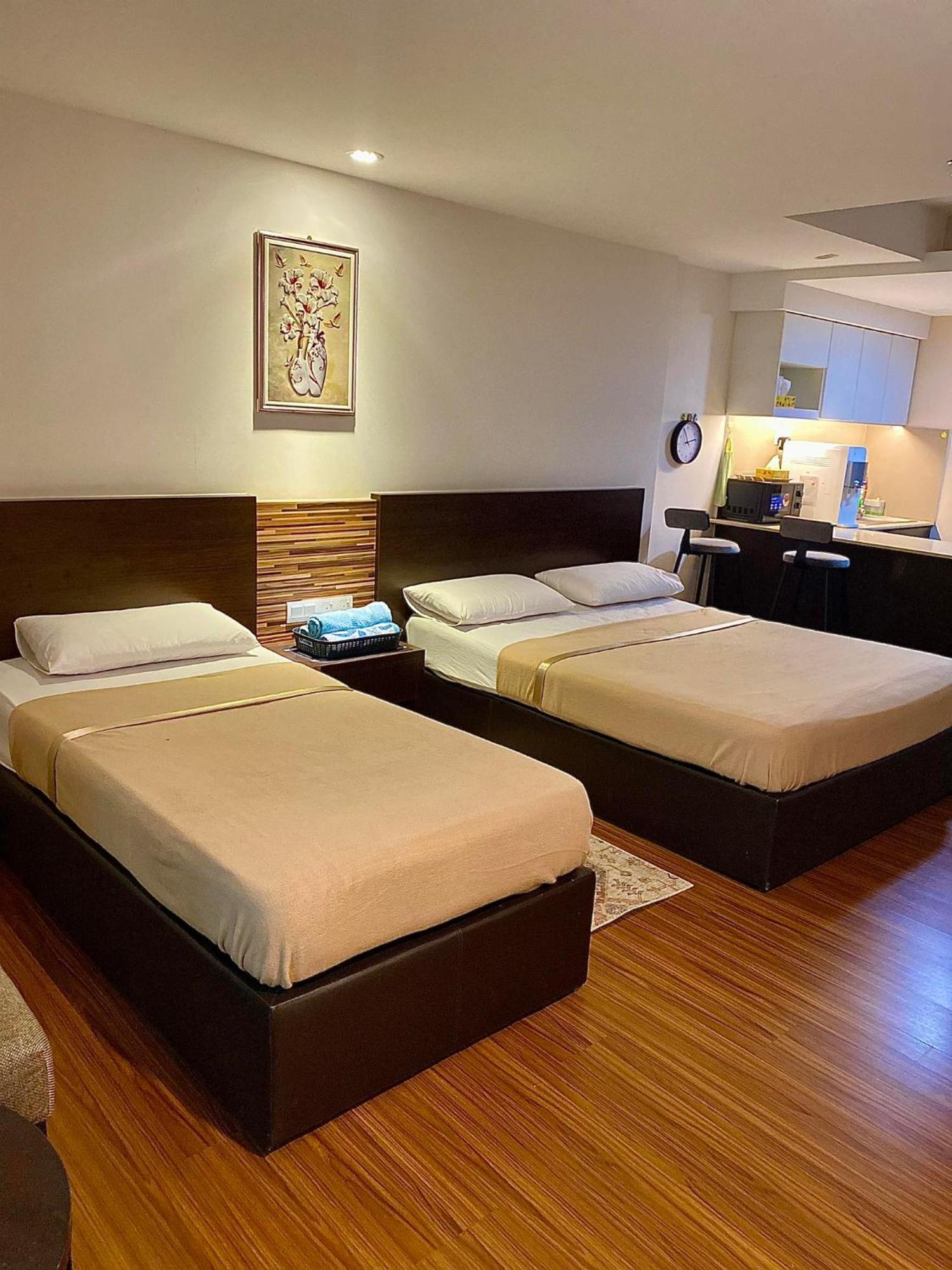 Ain Studio Apartment Kota Bharu Buitenkant foto