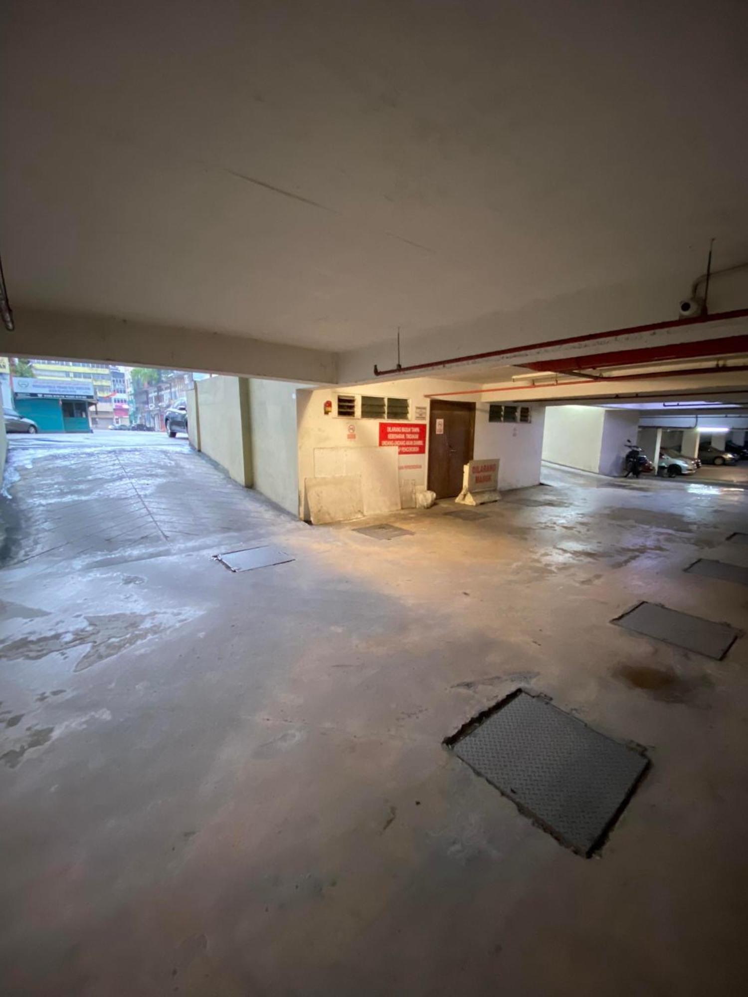 Ain Studio Apartment Kota Bharu Buitenkant foto
