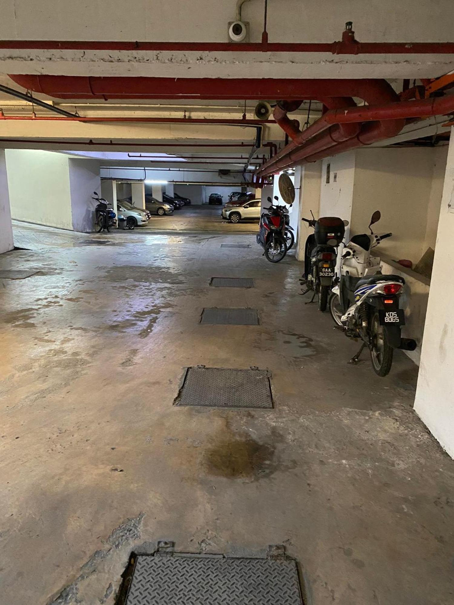 Ain Studio Apartment Kota Bharu Buitenkant foto