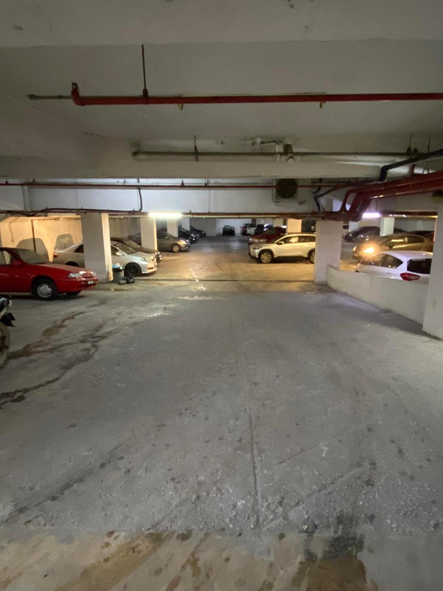 Ain Studio Apartment Kota Bharu Buitenkant foto