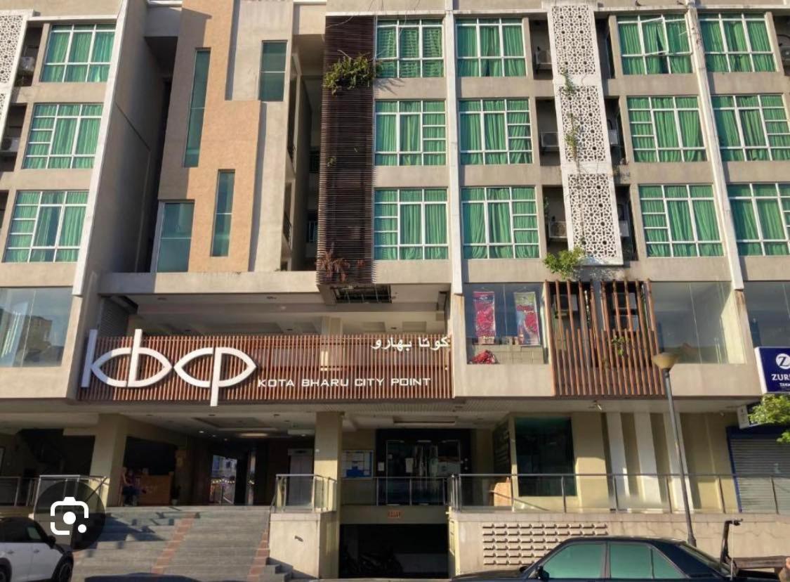 Ain Studio Apartment Kota Bharu Buitenkant foto