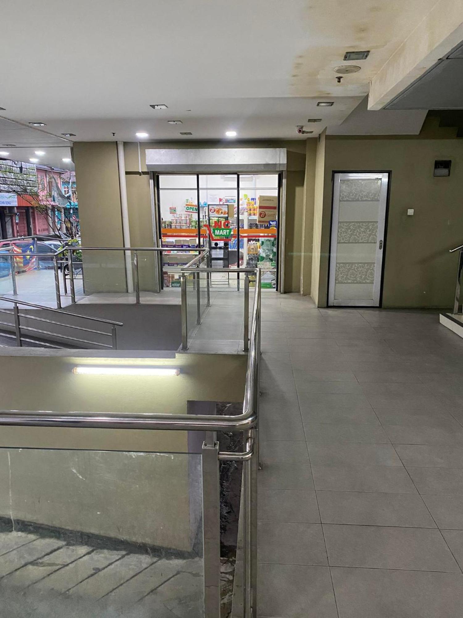 Ain Studio Apartment Kota Bharu Buitenkant foto