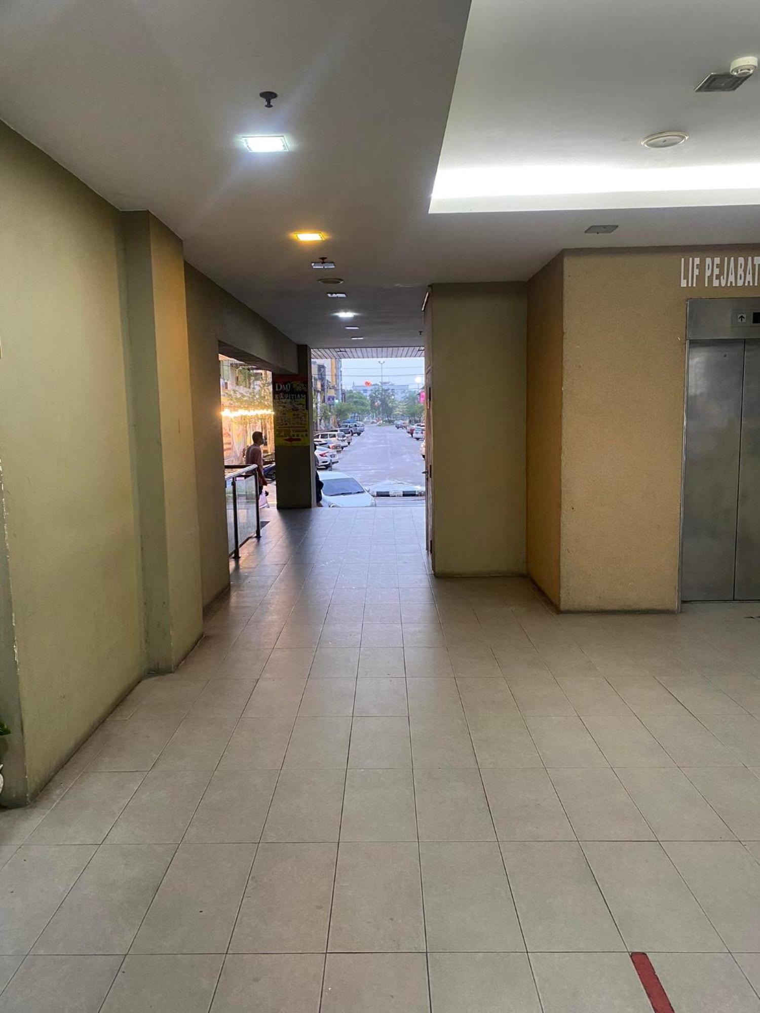 Ain Studio Apartment Kota Bharu Buitenkant foto