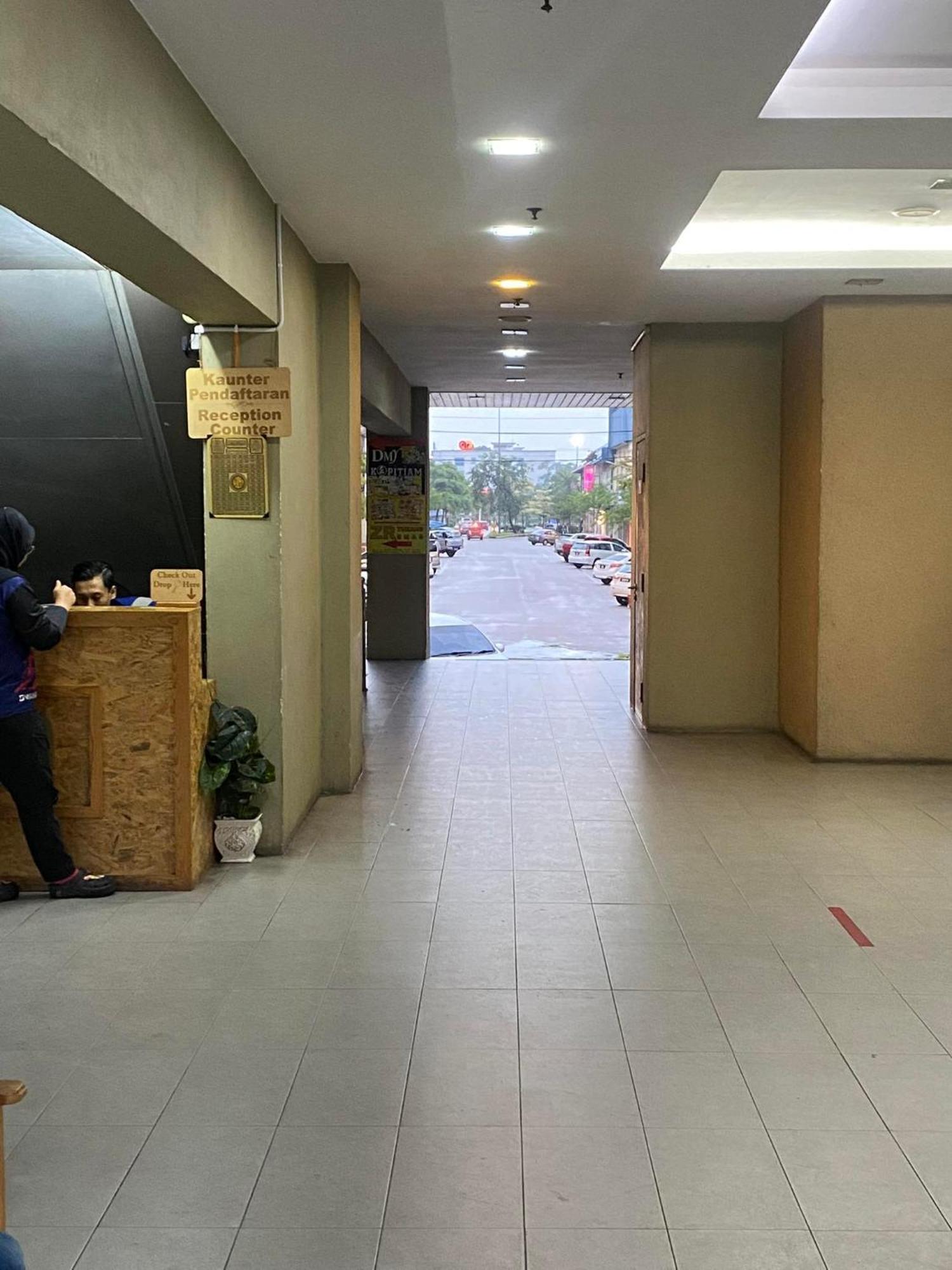 Ain Studio Apartment Kota Bharu Buitenkant foto