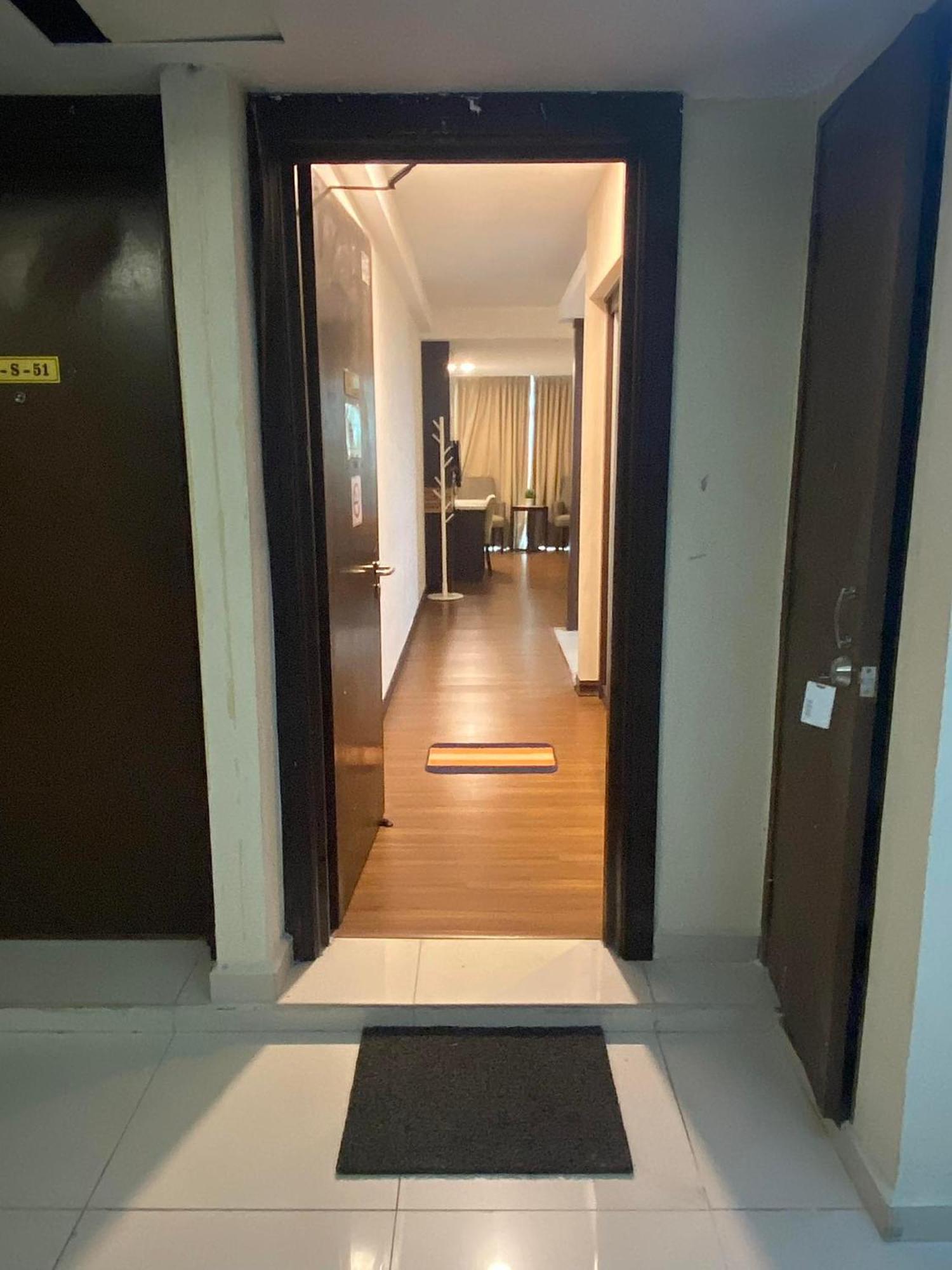 Ain Studio Apartment Kota Bharu Buitenkant foto