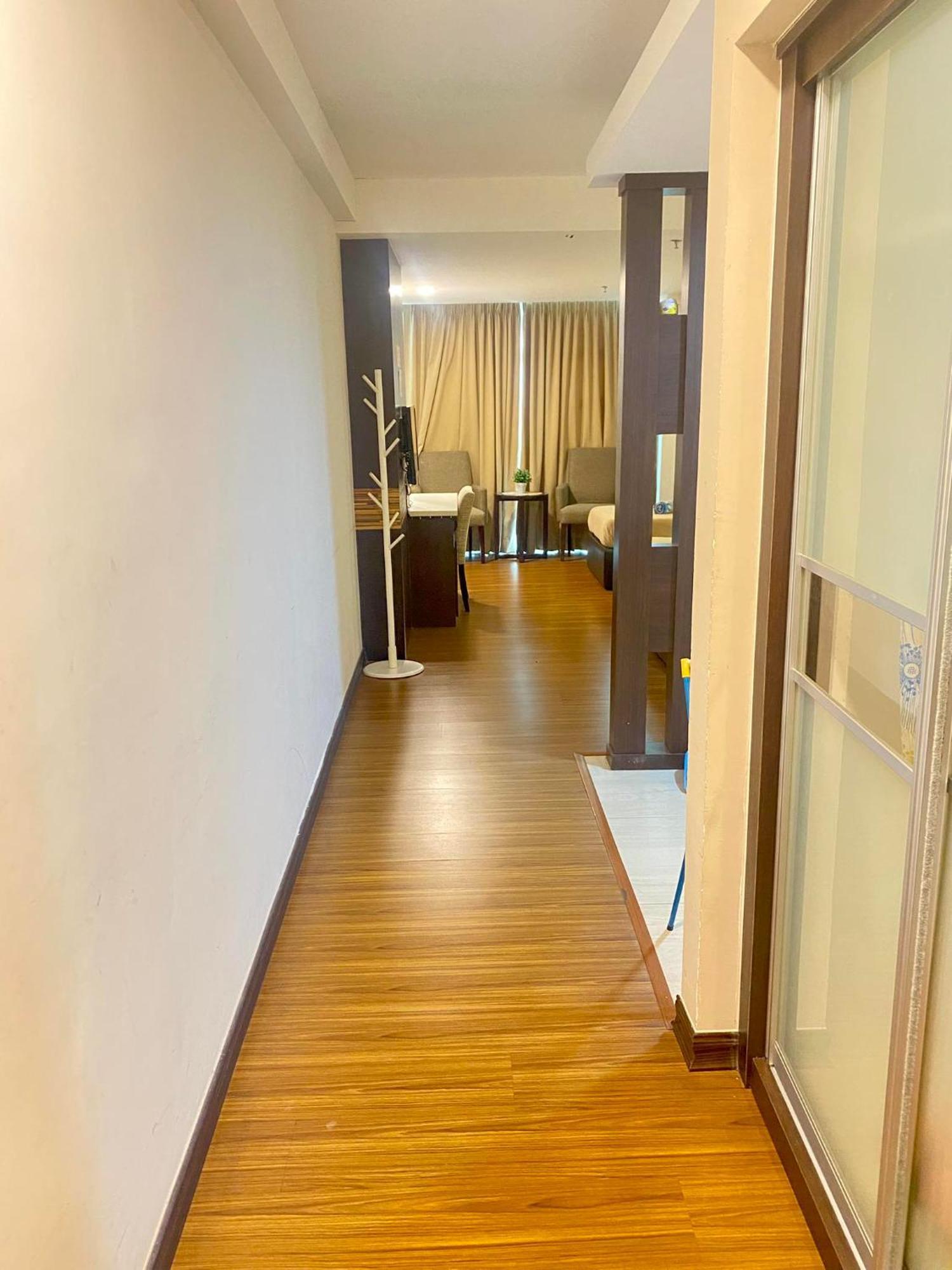 Ain Studio Apartment Kota Bharu Buitenkant foto