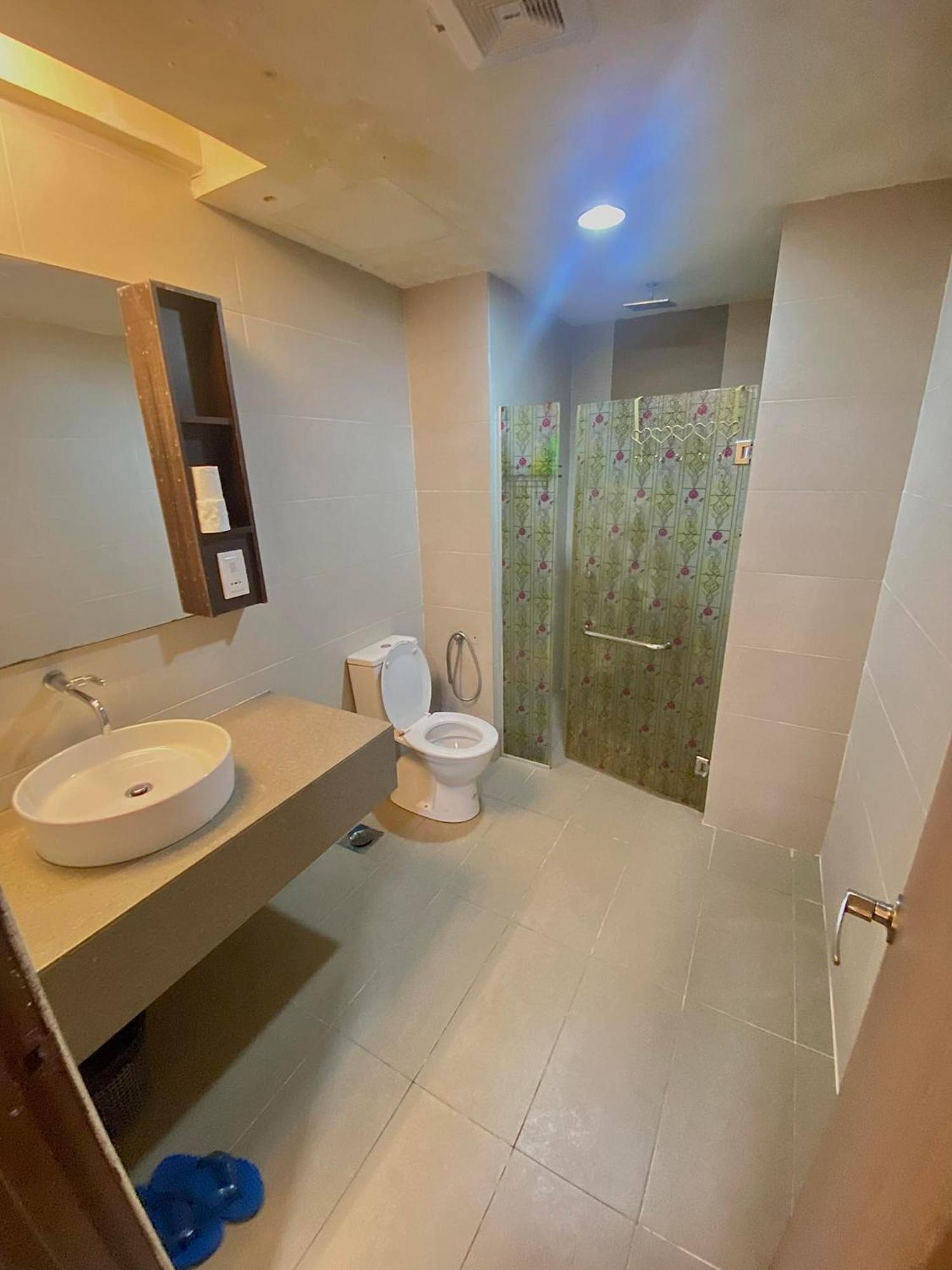 Ain Studio Apartment Kota Bharu Buitenkant foto