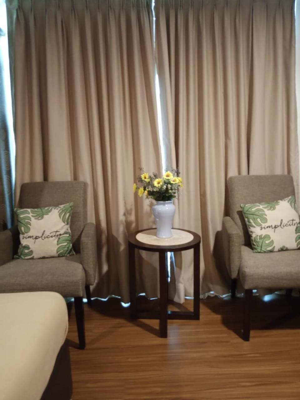 Ain Studio Apartment Kota Bharu Kamer foto