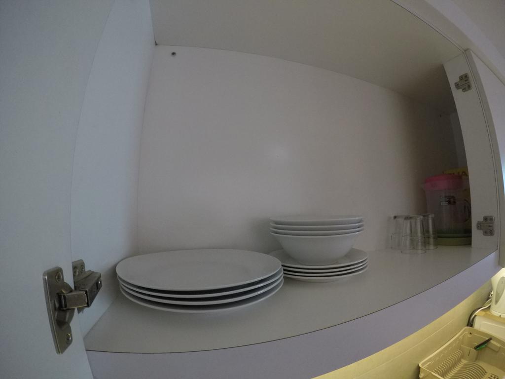 Ain Studio Apartment Kota Bharu Buitenkant foto